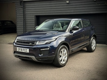 Used Land Rover Range Rover Evoque 2018 for sale - 79404270: Photo