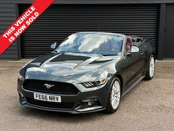 Used Ford Mustang 2016 for sale - 78017104: Photo