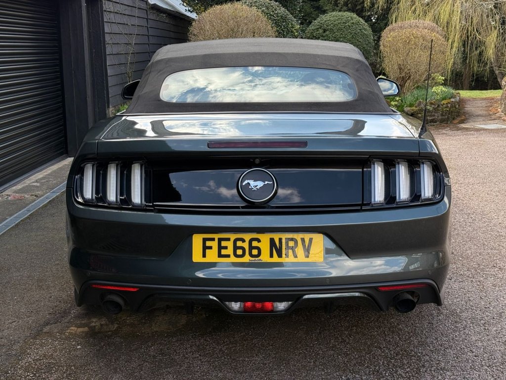 Used Ford Mustang 2016 for sale - 78017104: Photo 21