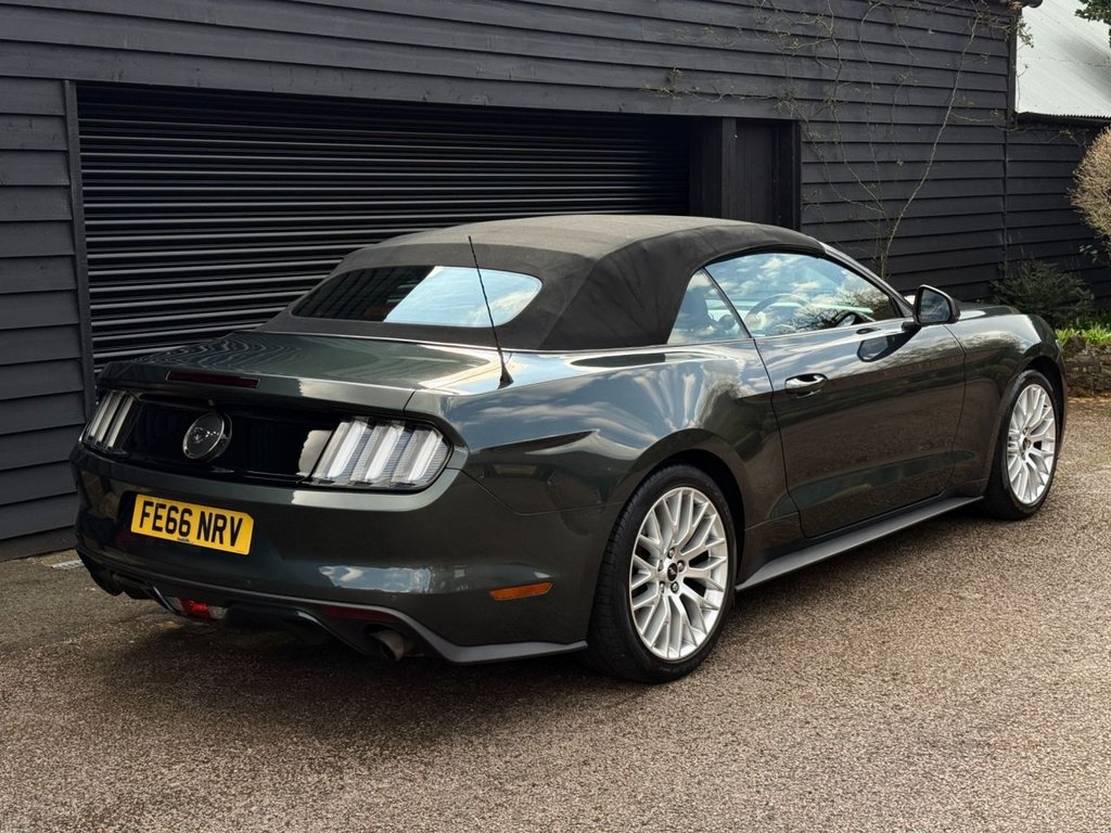 Used Ford Mustang 2016 for sale - 78017104: Photo 22