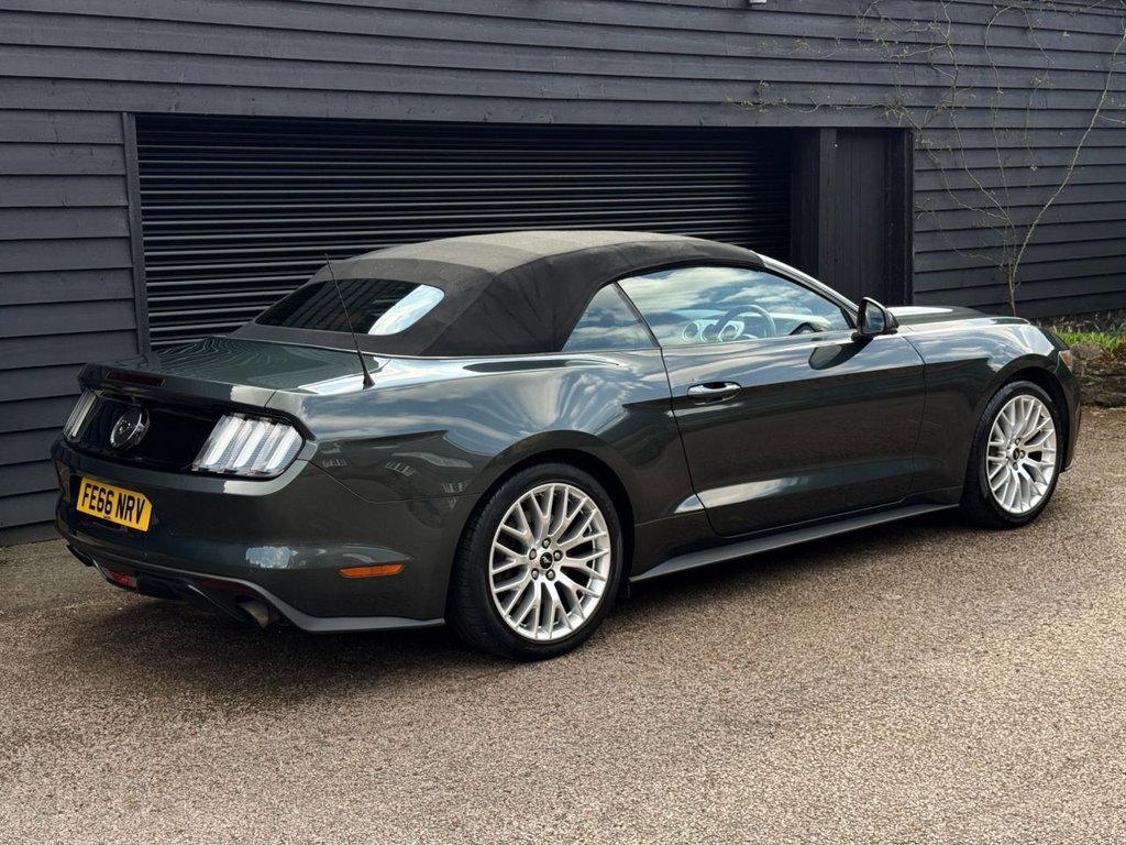 Used Ford Mustang 2016 for sale - 78017104: Photo 23