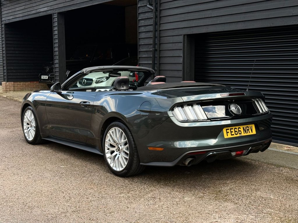 Used Ford Mustang 2016 for sale - 78017104: Photo 31