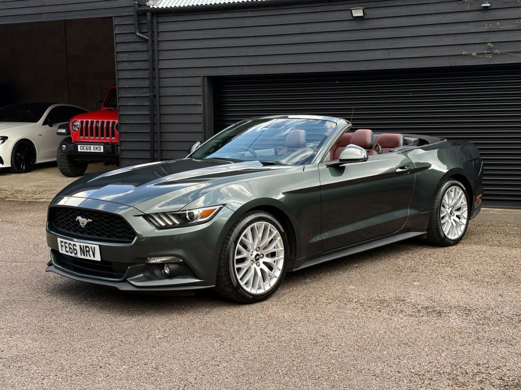 Used Ford Mustang 2016 for sale - 78017104: Photo 34