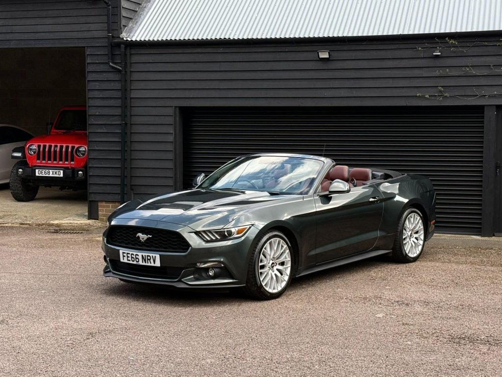 Used Ford Mustang 2016 for sale - 78017104: Photo 35