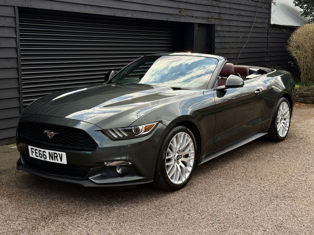 Used Ford Mustang 2016 for sale - 78017104: Photo 4