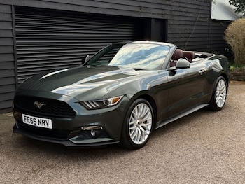 Used Ford Mustang 2016 for sale - 78017104: Photo