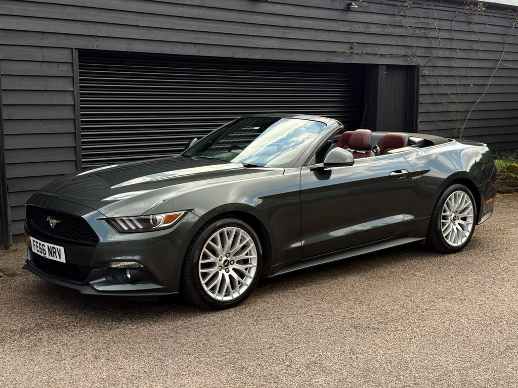 Used Ford Mustang 2016 for sale - 78017104: Photo 5