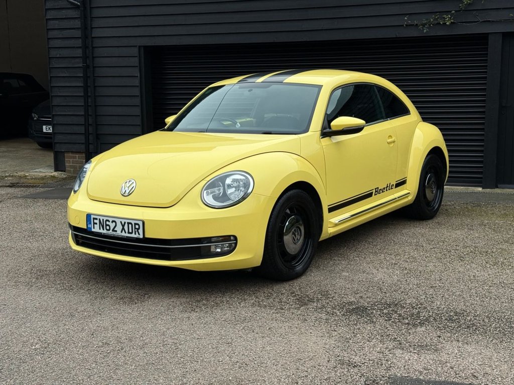 Used Volkswagen Beetle 2012 for sale - 78016969: Photo 2