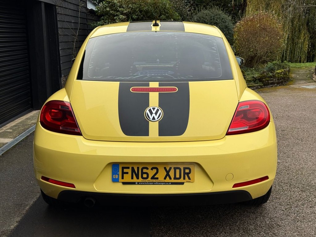 Used Volkswagen Beetle 2012 for sale - 78016969: Photo 24