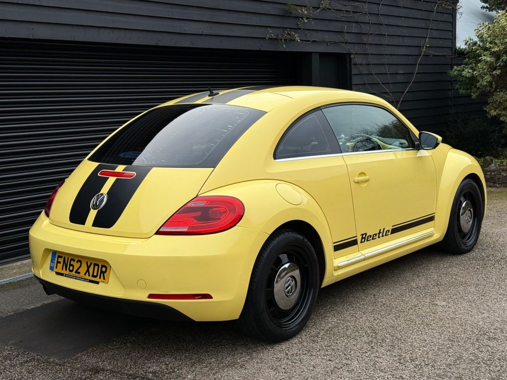 Used Volkswagen Beetle 2012 for sale - 78016969: Photo 25