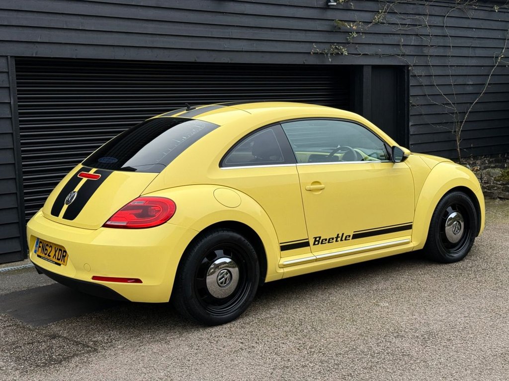 Used Volkswagen Beetle 2012 for sale - 78016969: Photo 26