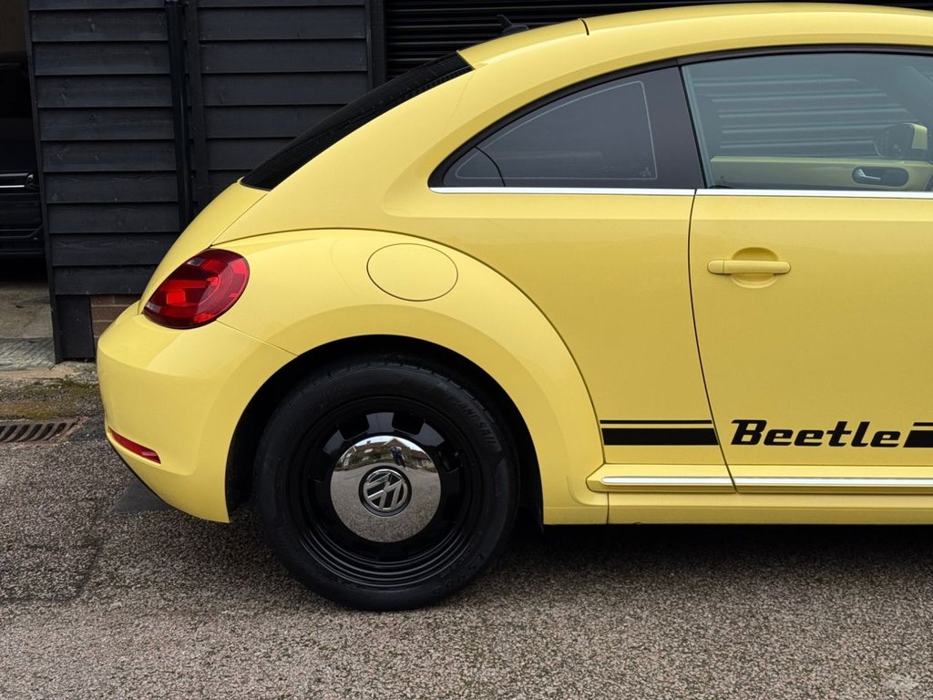 Used Volkswagen Beetle 2012 for sale - 78016969: Photo 28