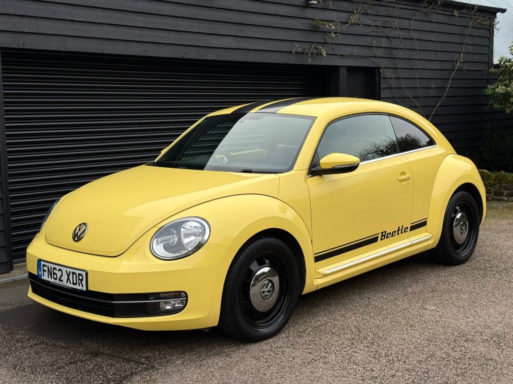 Used Volkswagen Beetle 2012 for sale - 78016969: Photo 3