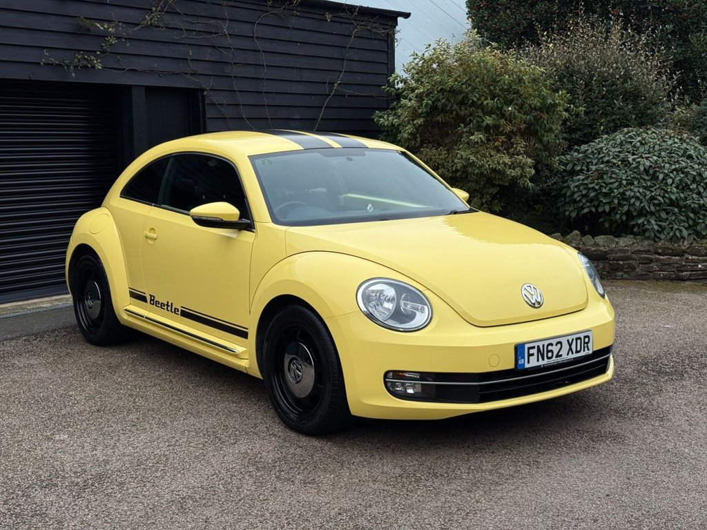 Used Volkswagen Beetle 2012 for sale - 78016969: Photo 5