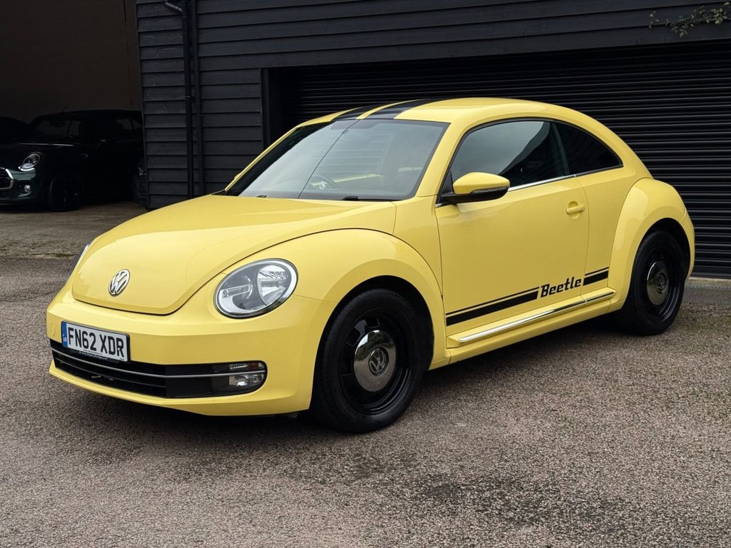 Used Volkswagen Beetle 2012 for sale - 78016969: Photo 6