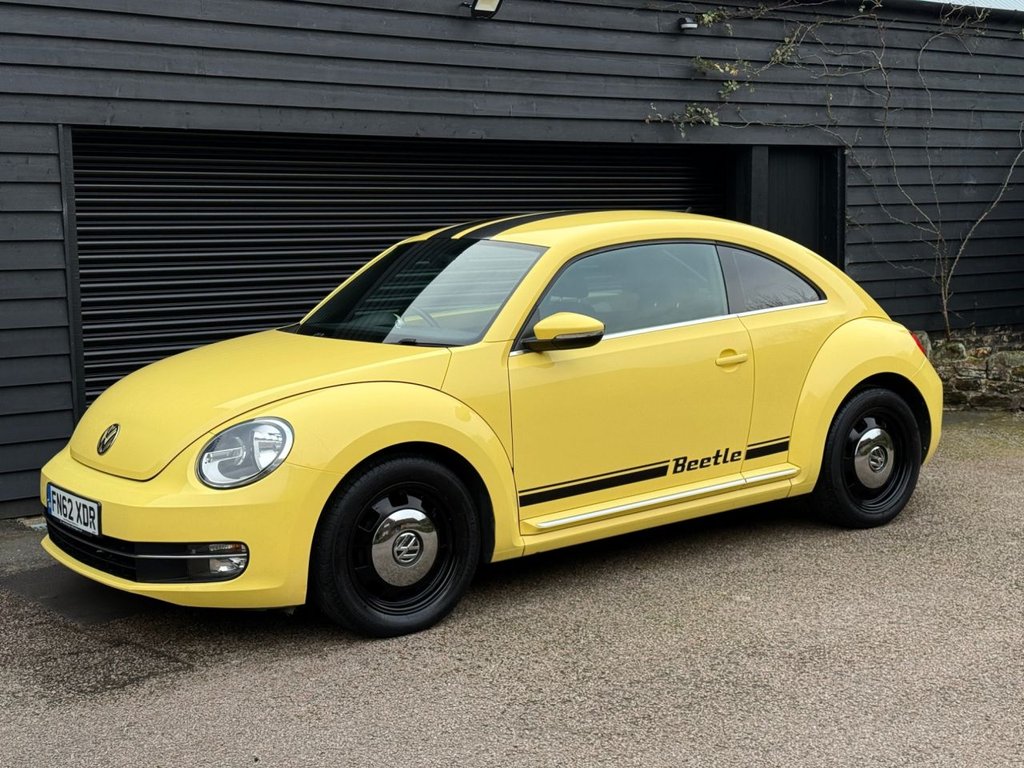 Used Volkswagen Beetle 2012 for sale - 78016969: Photo 8