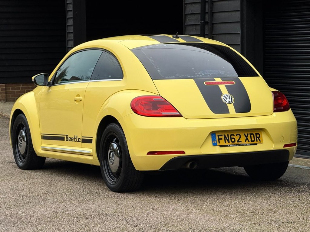 Used Volkswagen Beetle 2012 for sale - 78016969: Photo 9