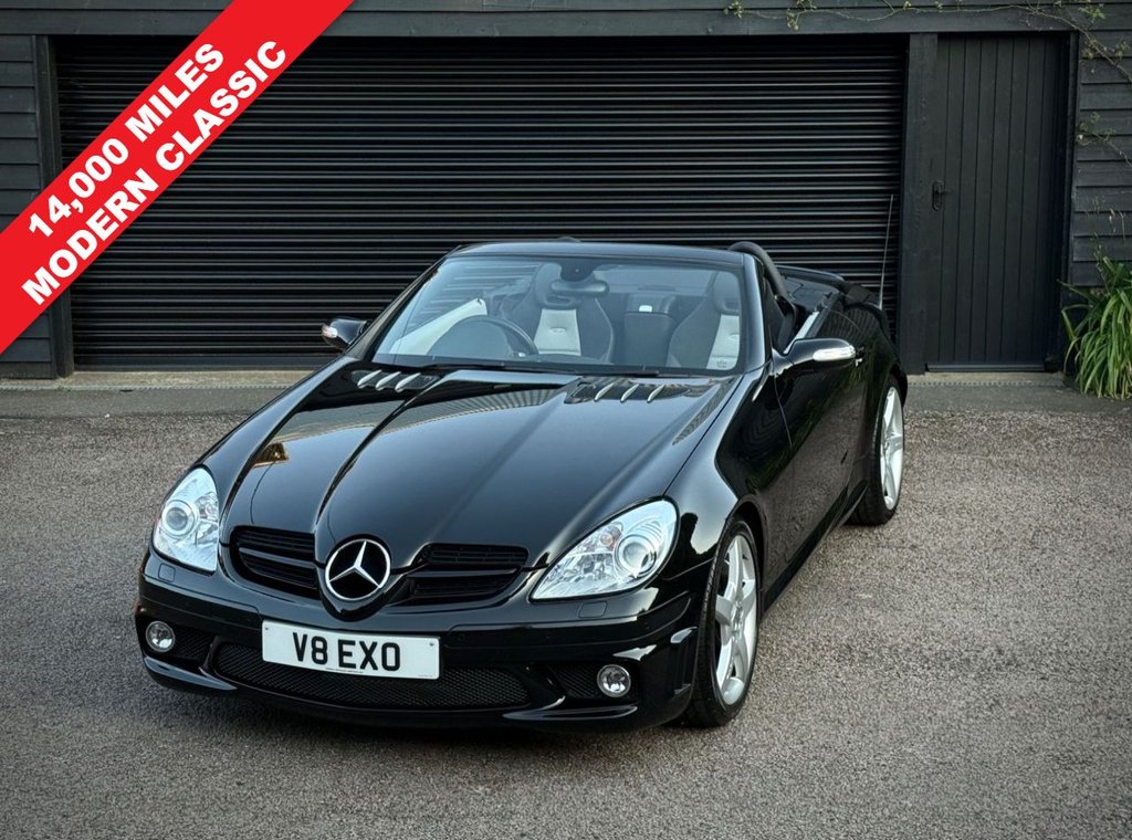 Used Mercedes-Benz SLK 2006 for sale - 78017160: Photo 1