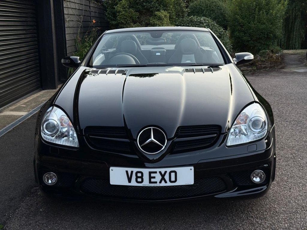 Used Mercedes-Benz SLK 2006 for sale - 78017160: Photo 10