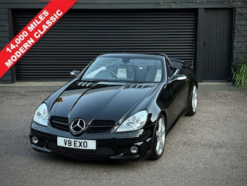 Used Mercedes-Benz SLK 2006 for sale - 78017160: Photo