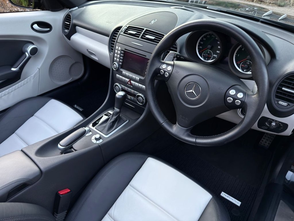 Used Mercedes-Benz SLK 2006 for sale - 78017160: Photo 22