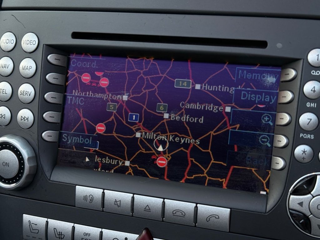 Used Mercedes-Benz SLK 2006 for sale - 78017160: Photo 23