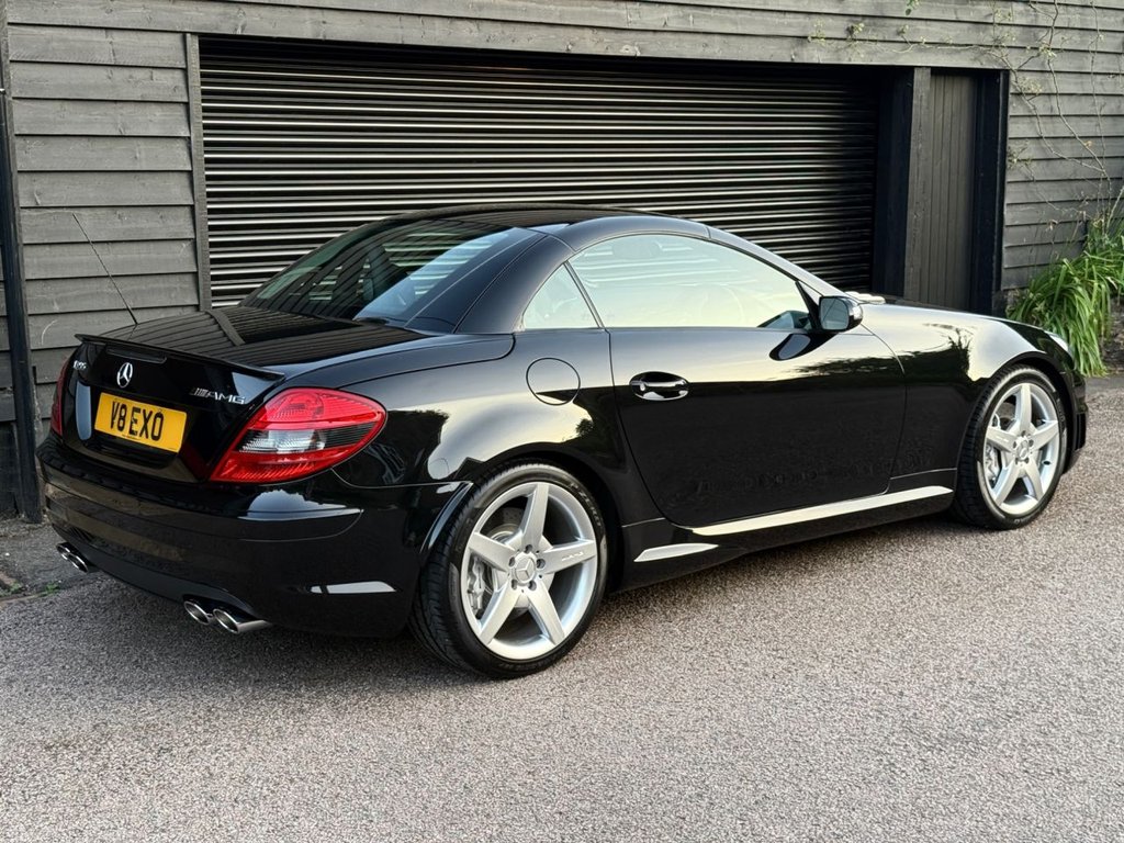 Used Mercedes-Benz SLK 2006 for sale - 78017160: Photo 3