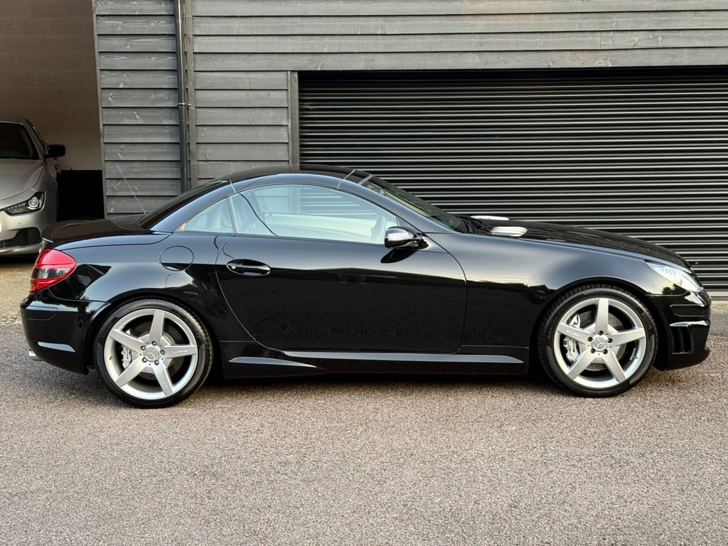 Used Mercedes-Benz SLK 2006 for sale - 78017160: Photo 34