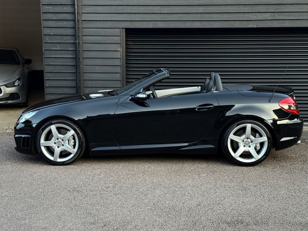 Used Mercedes-Benz SLK 2006 for sale - 78017160: Photo 35