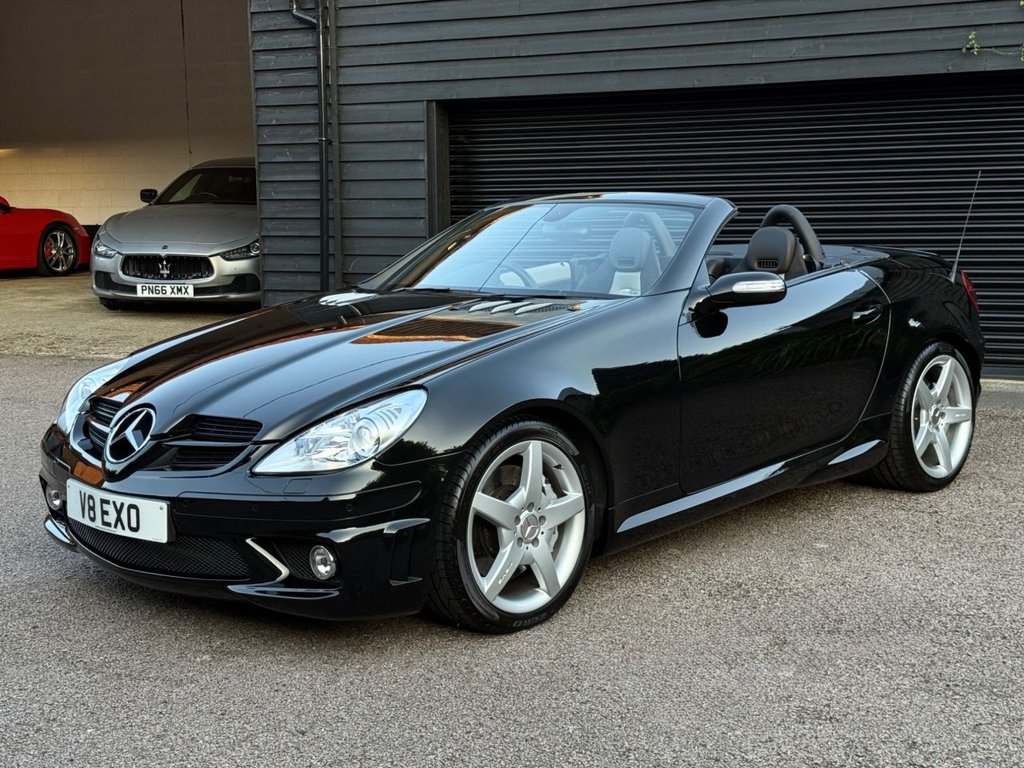 Used Mercedes-Benz SLK 2006 for sale - 78017160: Photo 36