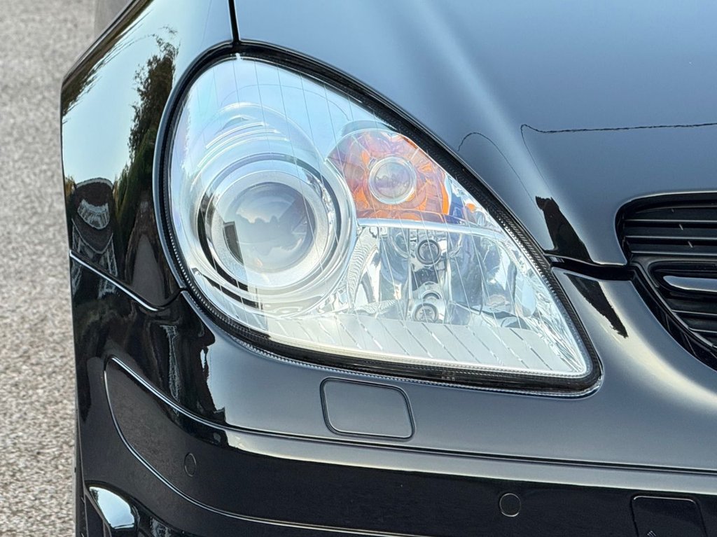 Used Mercedes-Benz SLK 2006 for sale - 78017160: Photo 38