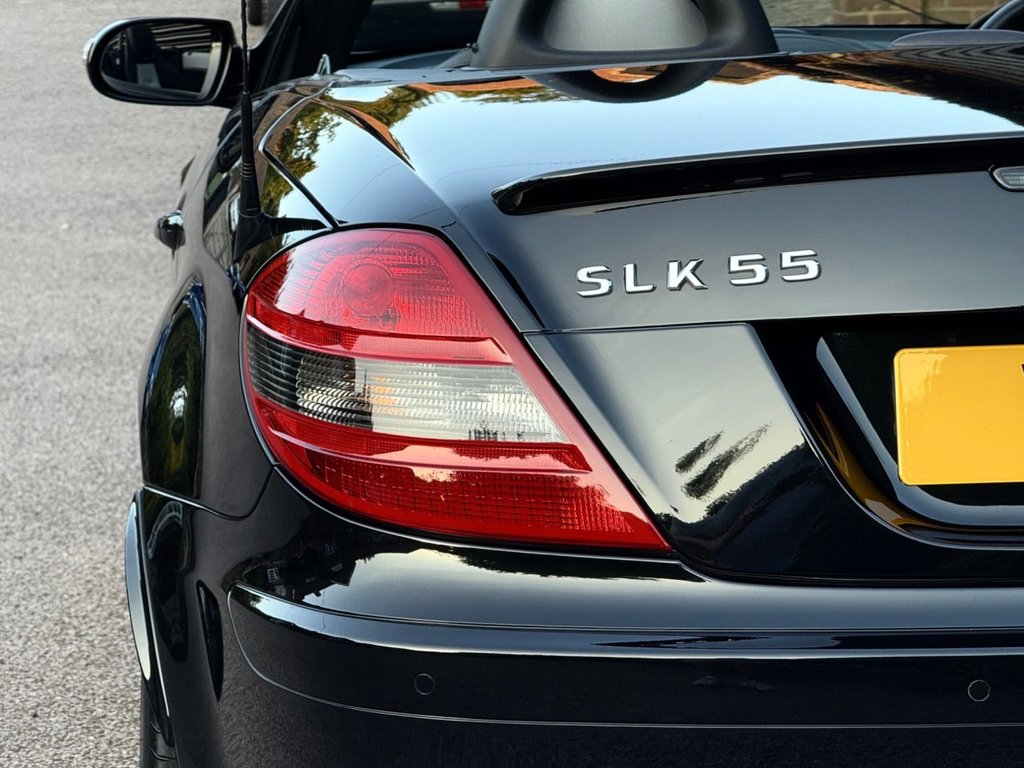 Used Mercedes-Benz SLK 2006 for sale - 78017160: Photo 39