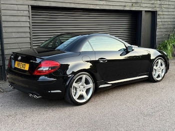 Used Mercedes-Benz SLK 2006 for sale - 78017160: Photo