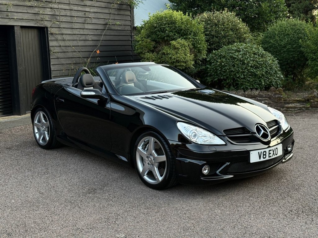 Used Mercedes-Benz SLK 2006 for sale - 78017160: Photo 4