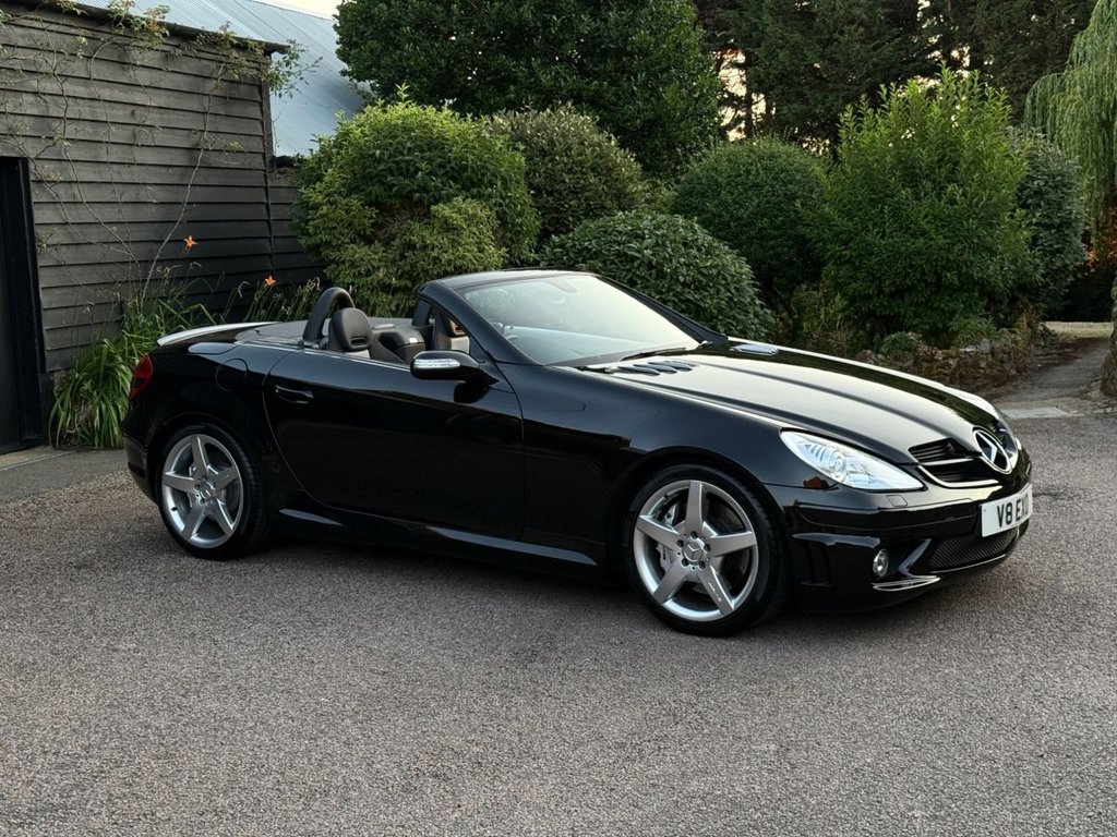 Used Mercedes-Benz SLK 2006 for sale - 78017160: Photo 43