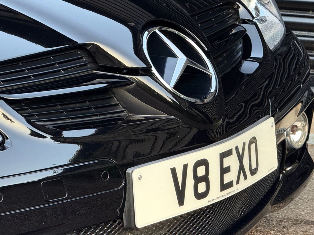 Used Mercedes-Benz SLK 2006 for sale - 78017160: Photo 45