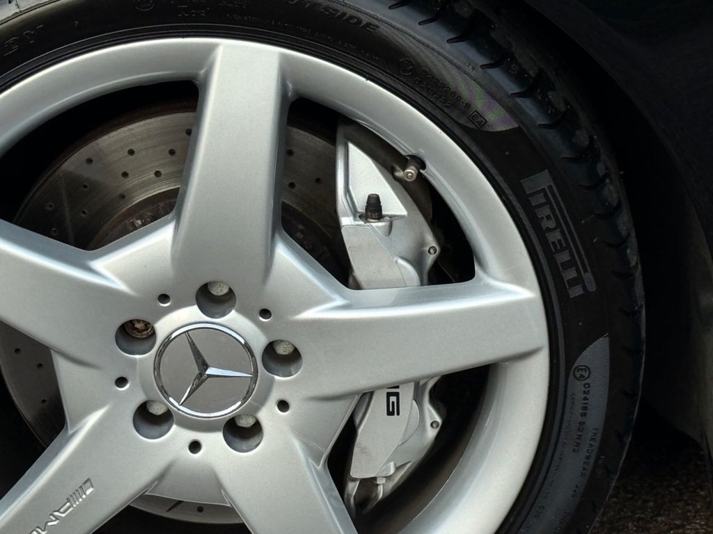 Used Mercedes-Benz SLK 2006 for sale - 78017160: Photo 47