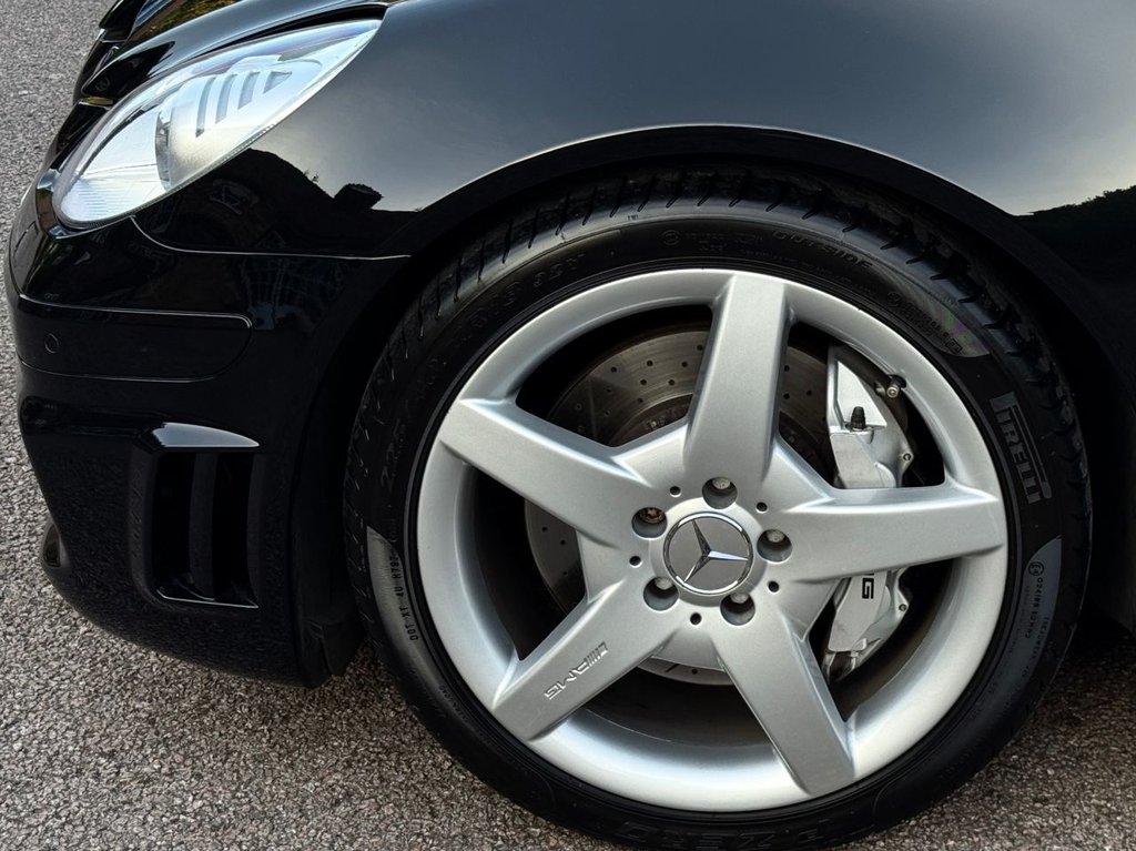 Used Mercedes-Benz SLK 2006 for sale - 78017160: Photo 48