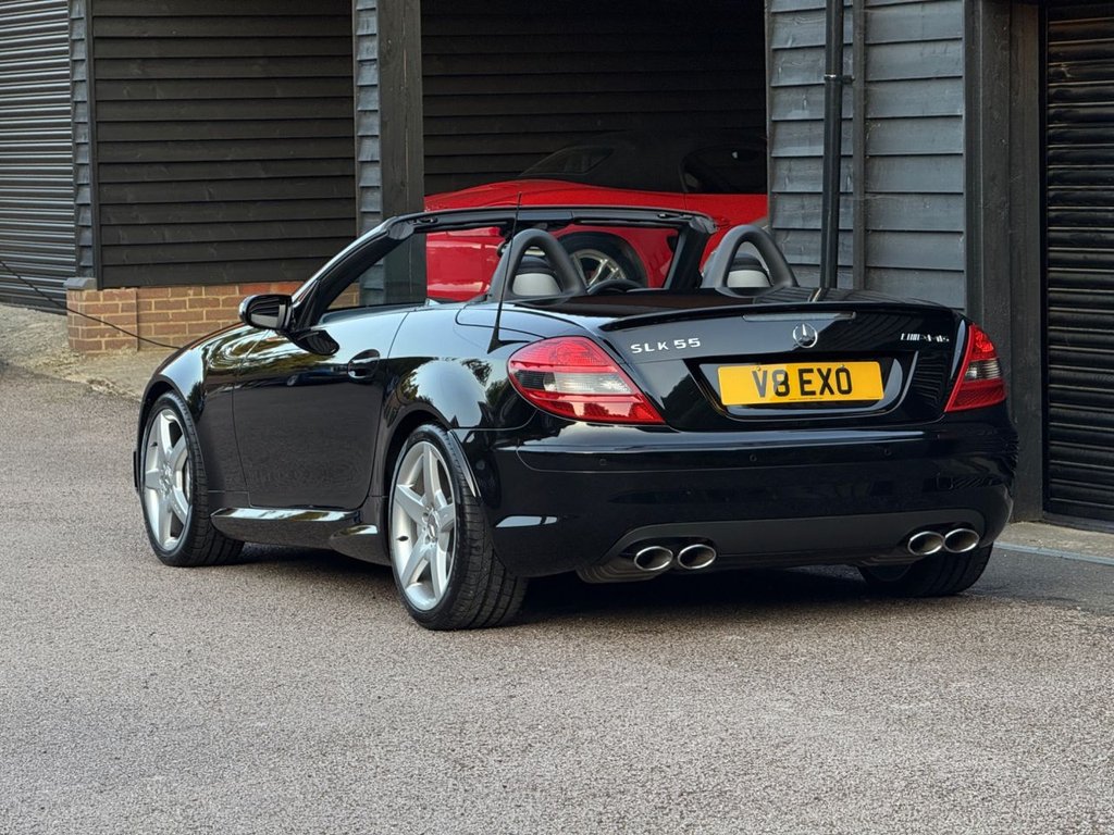 Used Mercedes-Benz SLK 2006 for sale - 78017160: Photo 49