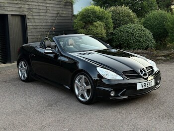 Used Mercedes-Benz SLK 2006 for sale - 78017160: Photo