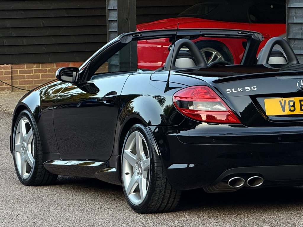 Used Mercedes-Benz SLK 2006 for sale - 78017160: Photo 50