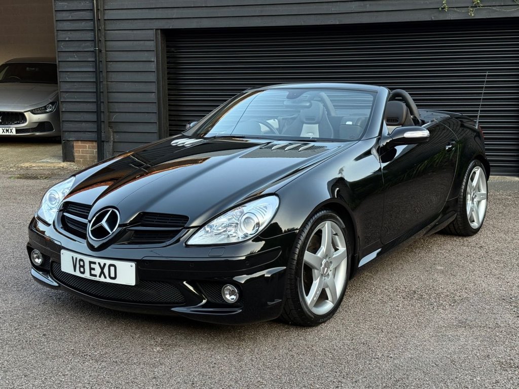 Used Mercedes-Benz SLK 2006 for sale - 78017160: Photo 6