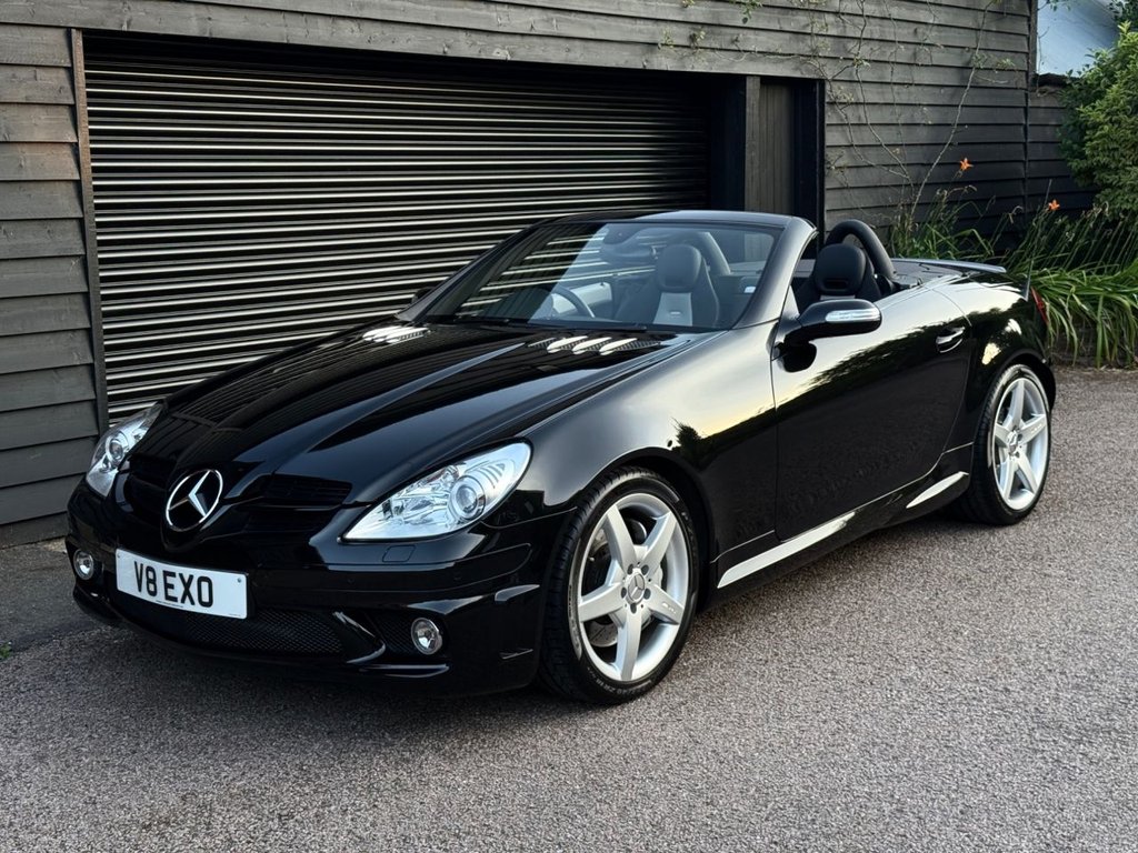 Used Mercedes-Benz SLK 2006 for sale - 78017160: Photo 7