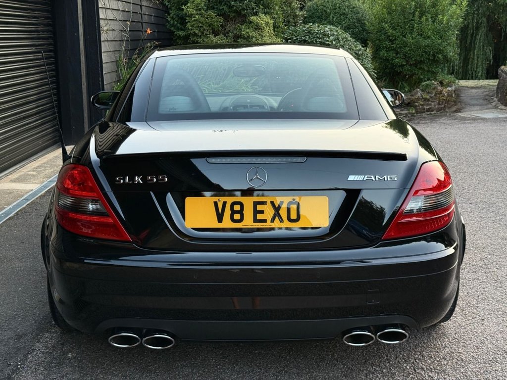 Used Mercedes-Benz SLK 2006 for sale - 78017160: Photo 8