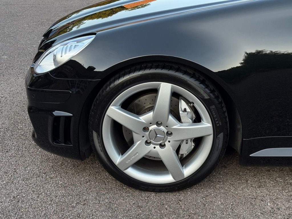 Used Mercedes-Benz SLK 2006 for sale - 78017160: Photo 9