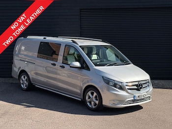 Used Mercedes-Benz Vito 2015 for sale - 79186967: Photo
