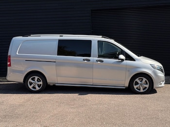 Used Mercedes-Benz Vito 2015 for sale - 79186967: Photo