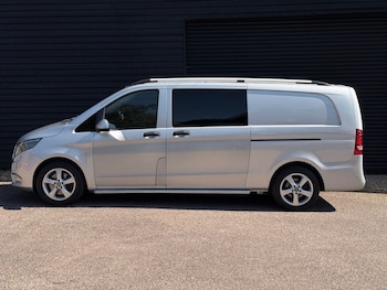 Used Mercedes-Benz Vito 2015 for sale - 79186967: Photo