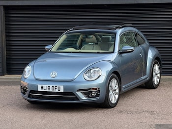 Used Volkswagen Beetle 2018 for sale - 79197328: Photo
