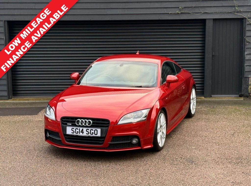 Used Audi TT 2014 for sale - 78016836: Photo 1